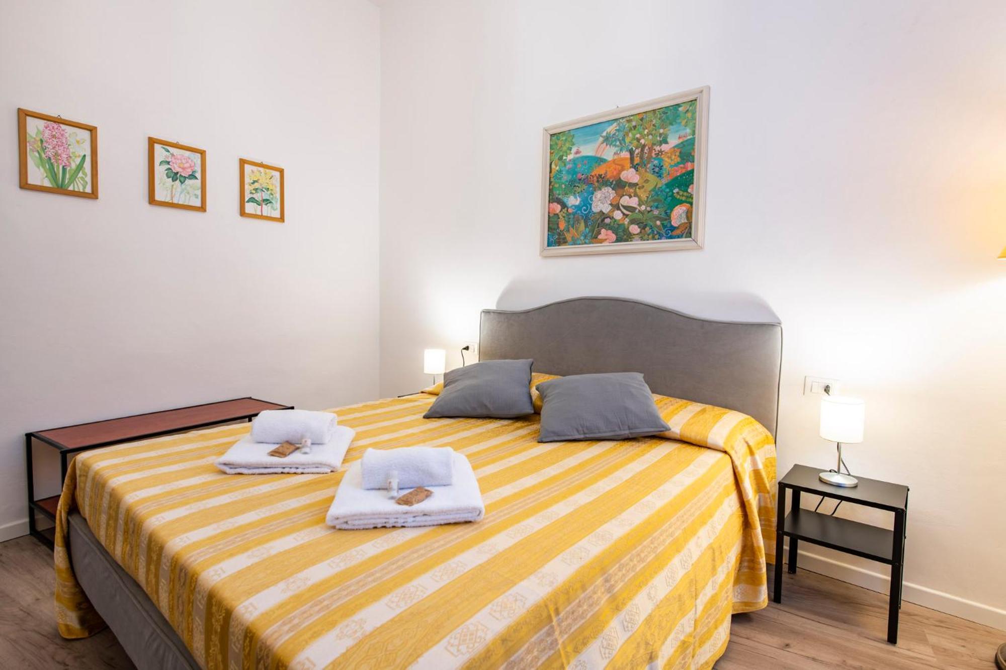 Mamo Florence - Borgo Santa Croce Apartment 외부 사진