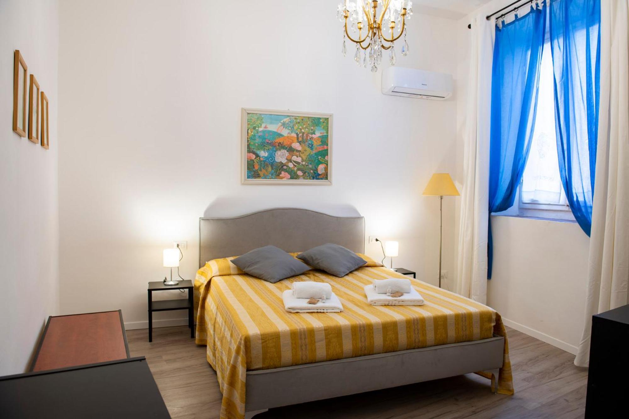 Mamo Florence - Borgo Santa Croce Apartment 외부 사진