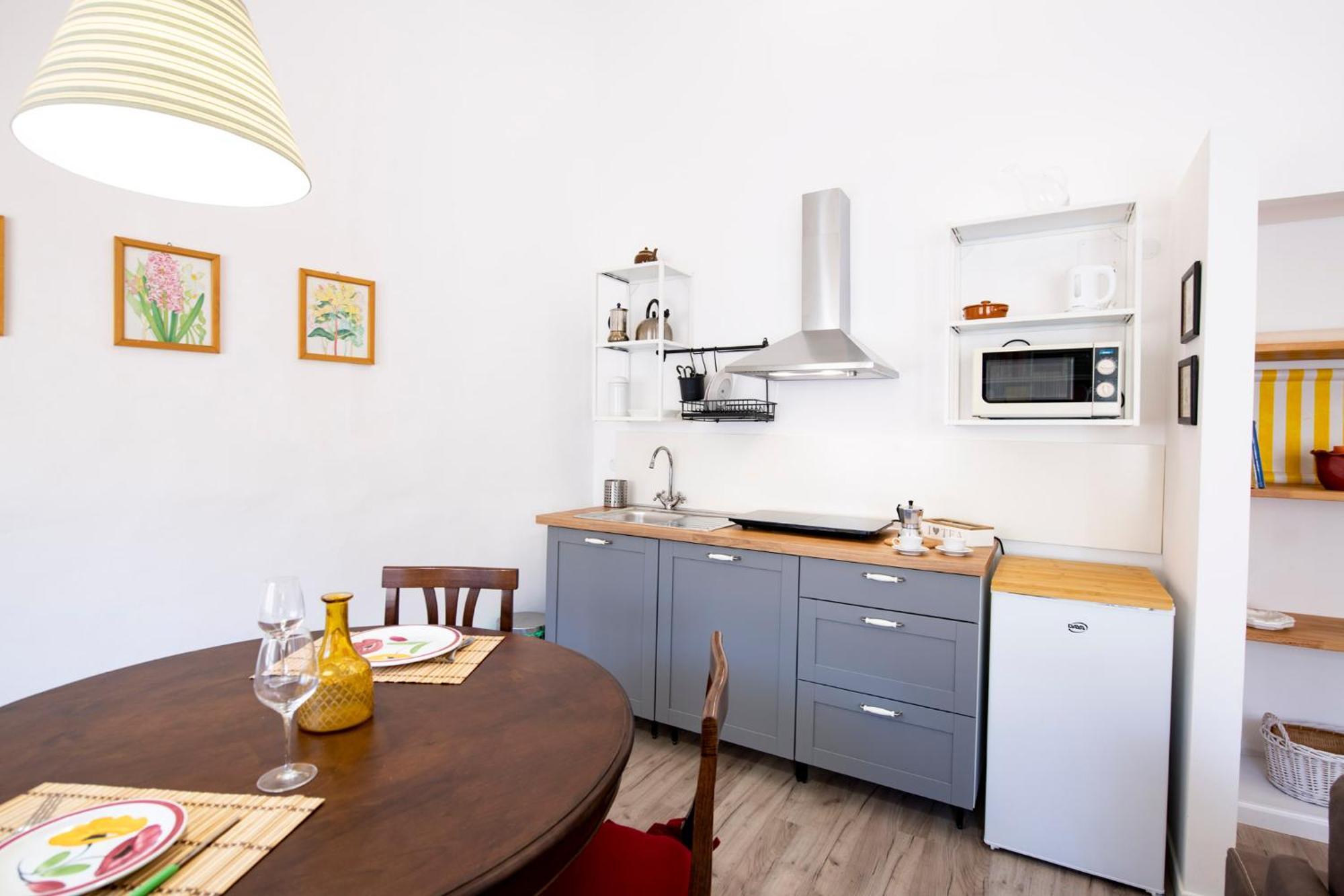 Mamo Florence - Borgo Santa Croce Apartment 외부 사진